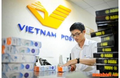 Bưu Điện có gửi đồ ra nước ngoài không ?