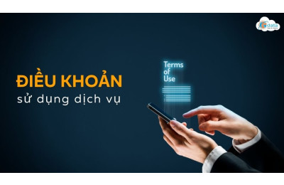 ĐIỀU KHOẢN SỬ DỤNG